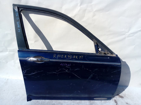 Usa / Portiera Dreapta,fata,Albastru Rover 75 (RJ) 1999 - 2005