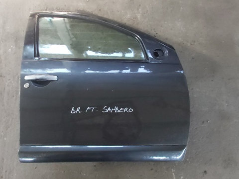 Usa / Portiera Dreapta Fata Dacia Sandreo ( 2008 - 2012 )