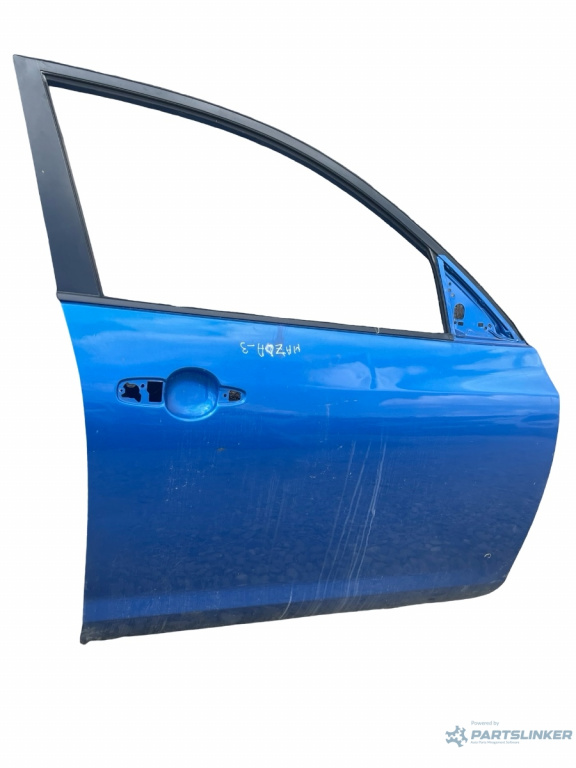 Usa Portiera dreapta fata MAZDA 3 BK 2003 - 2009