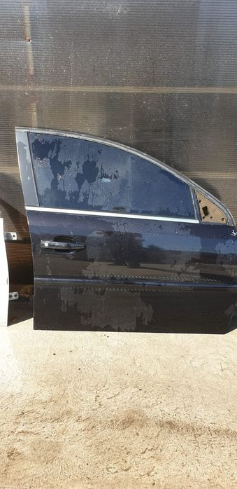 Usa portiera dreapta fata negru Opel Vectra C Signum 2003-2008