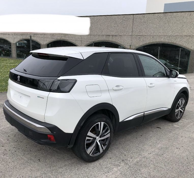 Usa portiera dreapta fata Peugeot 3008 P