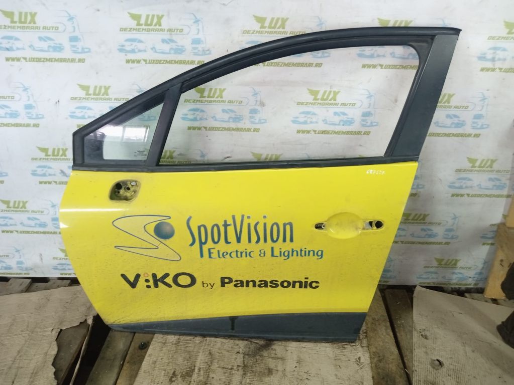 Usa portiera dreapta fata Renault Clio 4 [2012 - 2