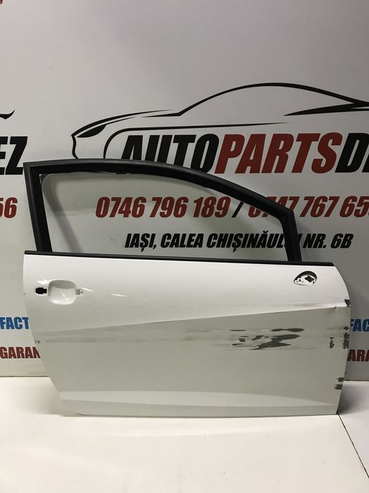 Usa portiera dreapta fata Seat Ibiza 6J Coupe 2008