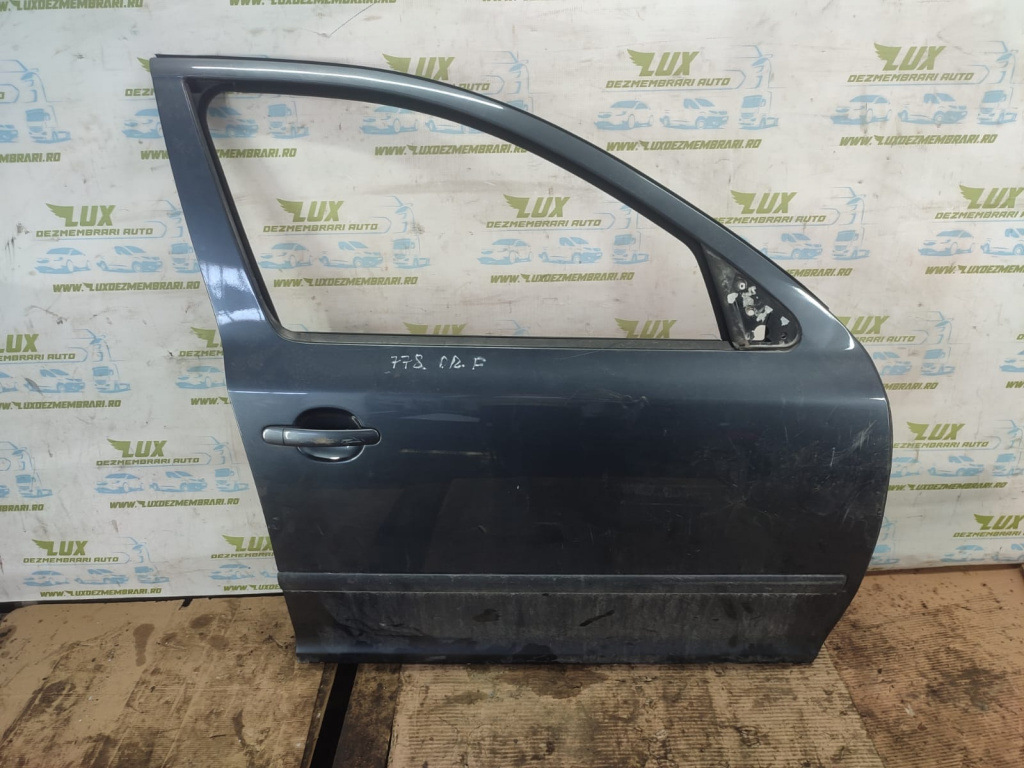 Usa portiera dreapta fata Skoda Octavia 2 [2004 - 2008] 1.9 tdi BLS