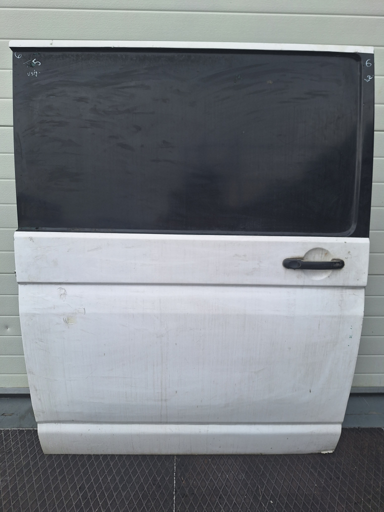 Usa/Portiera dreapta lateral Volkswagen Transporter T5 (2003-2009) 2.5 Motorina 2007