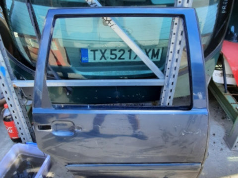 Usa / Portiera Dreapta,spate,Albastru,Negru Volvo S70 (LS) 1996 - 2000