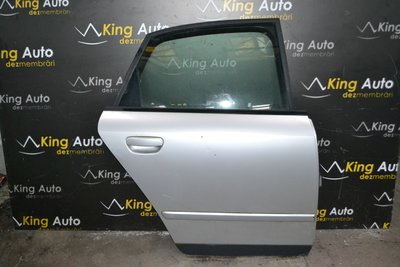 USA (PORTIERA) DREAPTA SPATE AUDI A4 B6 LIMOUSINE