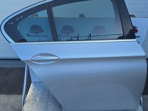 Usa / Portiera dreapta spate BMW 530 F10 3.0 Motorina 2011