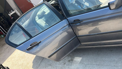Usa portiera dreapta spate BMW E46 2001