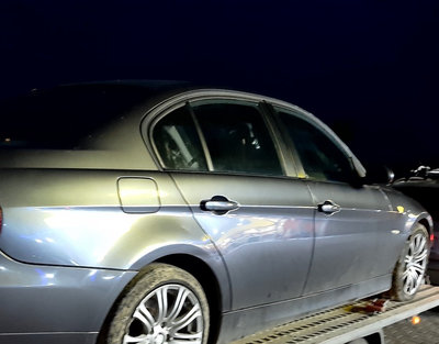 Usa portiera dreapta spate BMW E90 (culoare sparkl