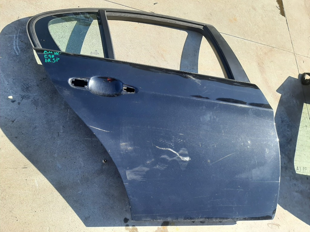 Usa portiera dreapta spate bmw serie 3 e90
