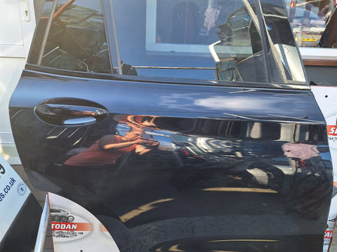 Usa / Portiera dreapta spate BMW X3 G01 3.0 Motorina 2018