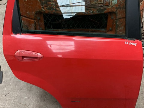 Usa portiera dreapta spate Fiat Punto 2007 model 5 usi