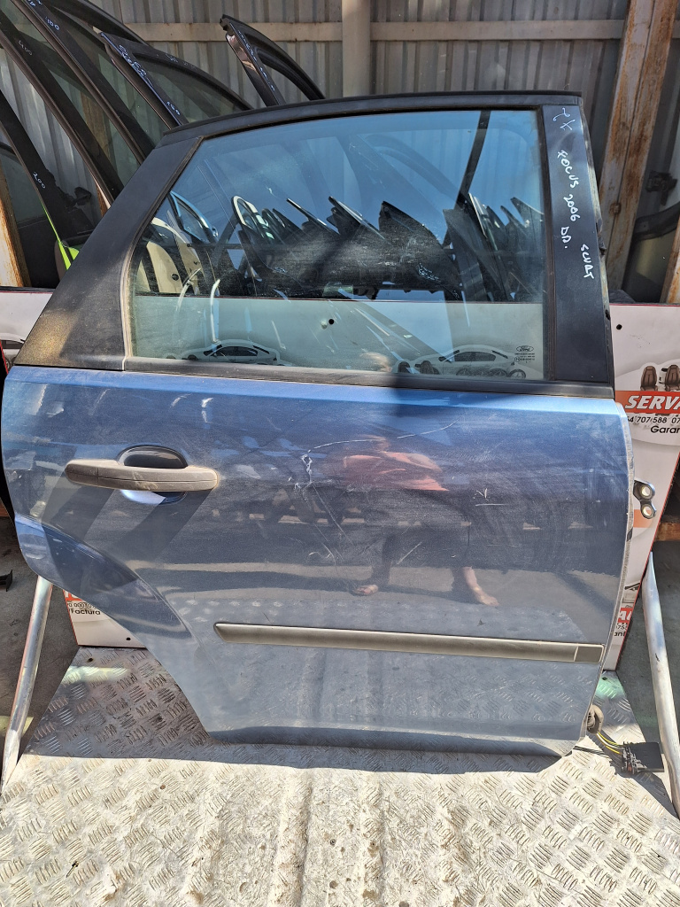Usa / Portiera dreapta spate Ford Focus 2 (2004-2010) [DA_] 1.6 Motorina 2006, HATCHBACK