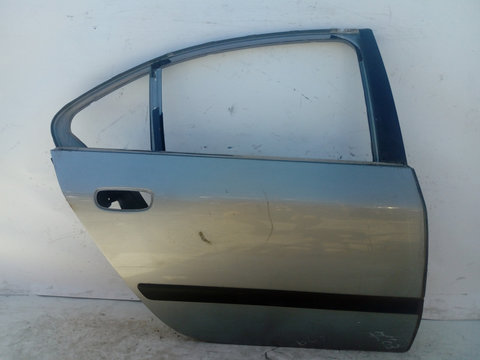 Usa / Portiera Dreapta,spate,Gri Peugeot 607 (9D, 9U) 2000 - Prezent