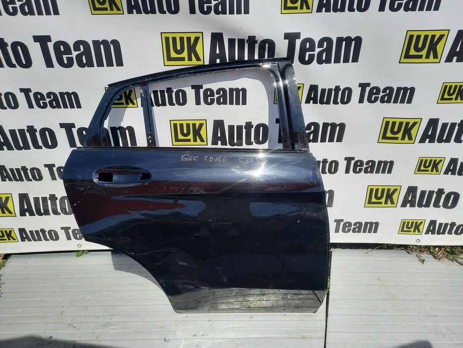 Usa portiera dreapta spate mercedes glc coupe c253