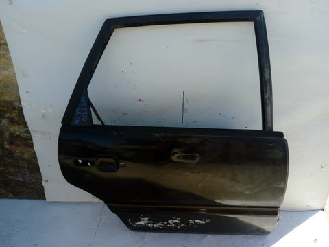 Usa / Portiera Dreapta,spate,Negru VW PASSAT B4 1993 - 1996