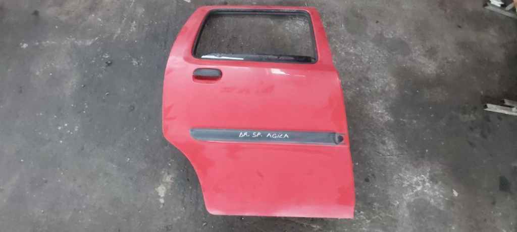 Usa / Portiera Dreapta Spate Opel Agila ( 2000 - 2007 )