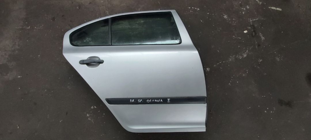 Usa / Portiera Dreapta Spate Skoda Octavia 2 Sedan ( 2004 - 2013 )
