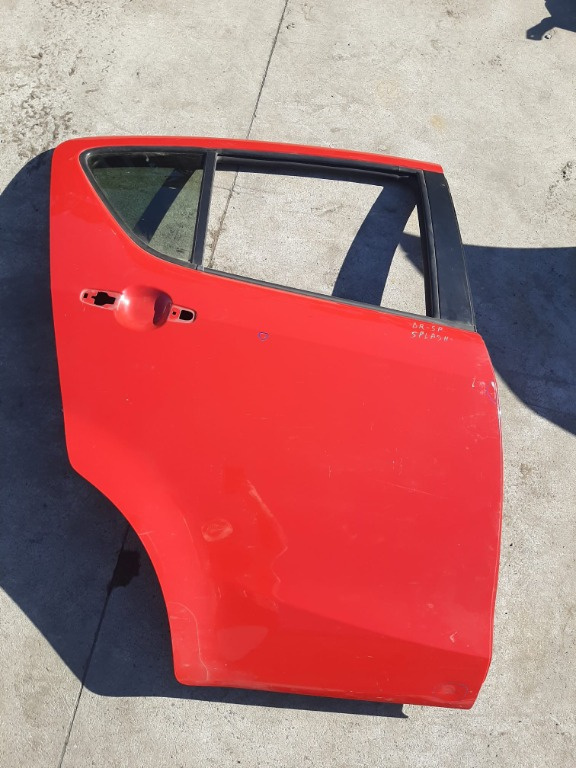 Usa portiera dreapta spate suzuki splash 2008-2017