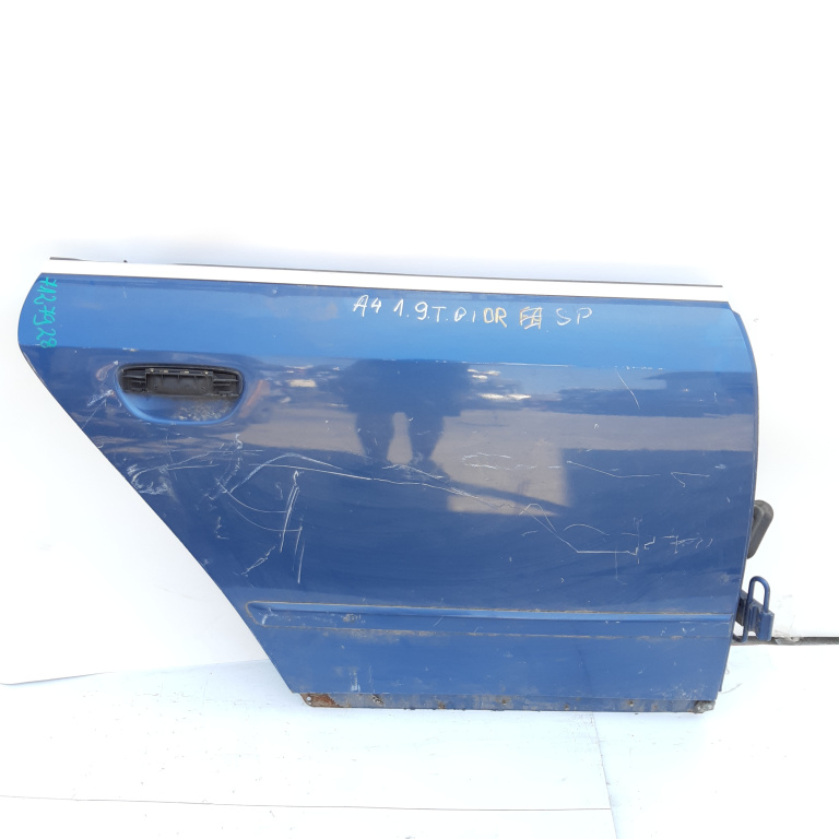 Usa / Portiera Dreapta,spate,Violet Audi A4 B6 (8E) 2000 - 2004
