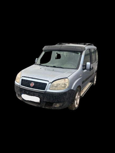 Usa / Portiera fata dreapta Fiat Doblo [2001 - 200
