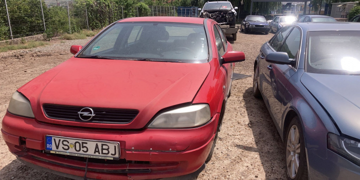 Usa / Portiera fata dreapta Opel Astra G [1998 - 2