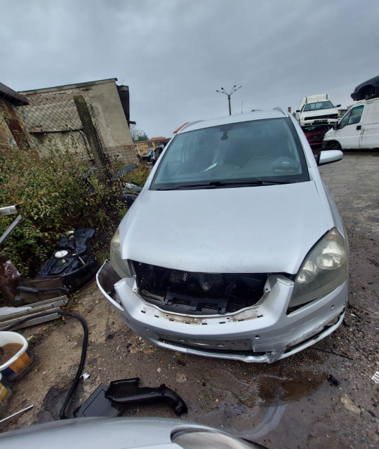 Usa / Portiera fata dreapta Opel Zafira B [2005 - 2010] Minivan 5-usi 1.9 CDTI MT (100 hp)
