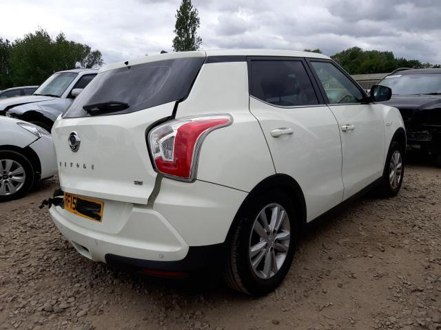 Usa / Portiera fata dreapta SsangYong Ti