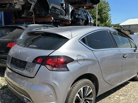 USA portiera fata spate DS4 2017 Citroën