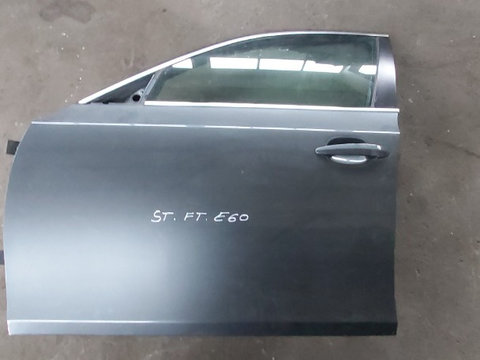 Usa Portiera Fata Stanga BMW Seria 5 E60 / E61 (2003-2010)