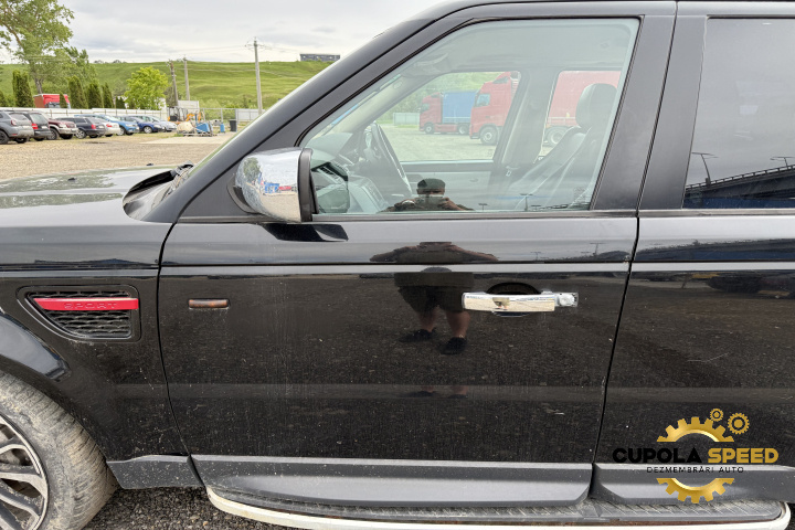 Usa Portiera fata stanga culoare Java Black [697] Land Rover Range Rover Sport [2005 - 2009]