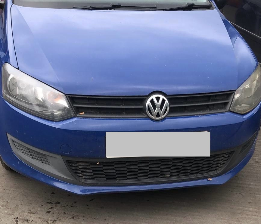 Usa Portiera Fata Stanga Dreapta Volkswagen Vw Polo 6R Coupe An 2009 2010 2011 2012 2013 2014