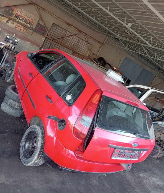 Usa / Portiera fata stanga Ford Fiesta 5