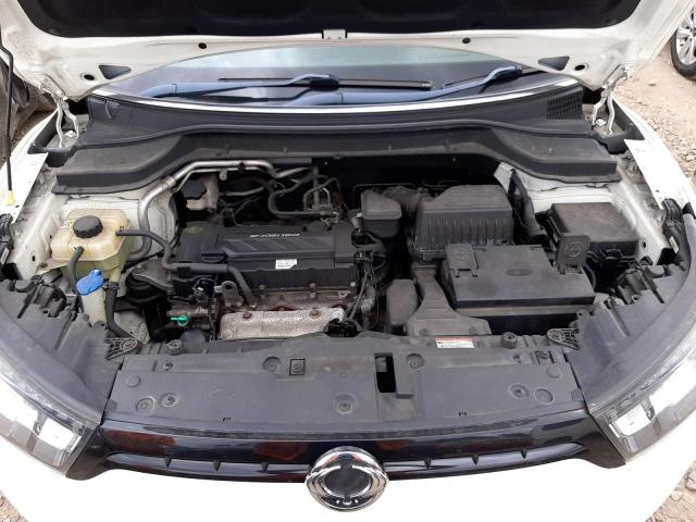 Usa / Portiera fata stanga SsangYong Tiv