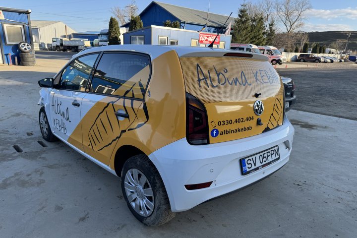 Usa Portiera fata stanga Volkswagen VW u