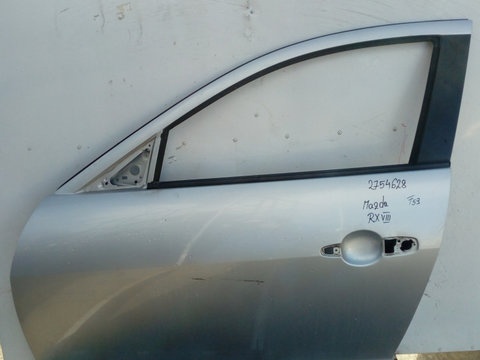 Usa / Portiera Gri,fata,stanga Mazda RX 8 (SE17) 2003 - 2012