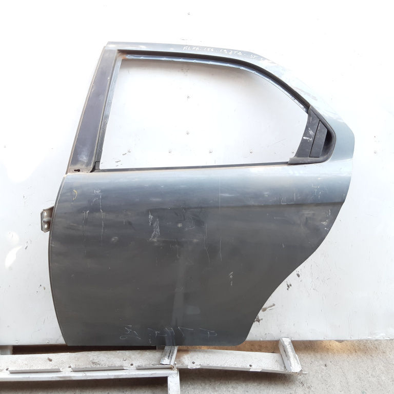Usa / Portiera Gri,spate,stanga Alfa Romeo 156 (932) 1997 - 2007