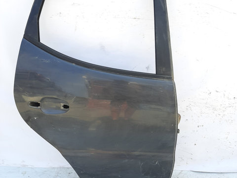 Usa / Portiera Negru,spate,dreapta Mercedes-Benz A-CLASS (W168) 1997 - 2004