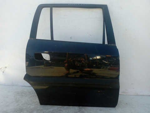 Usa / Portiera Negru,spate,dreapta Opel ZAFIRA A (F75) 1999 - 2006