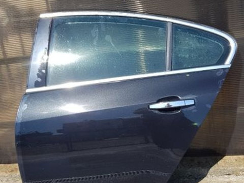 Usa portiera negru stanga spate Opel Insignia hatchback limuzina