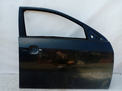 Usa / Portiera Negru,Verde,fata,dreapta Ford MONDEO Mk 3 2000 - 2007