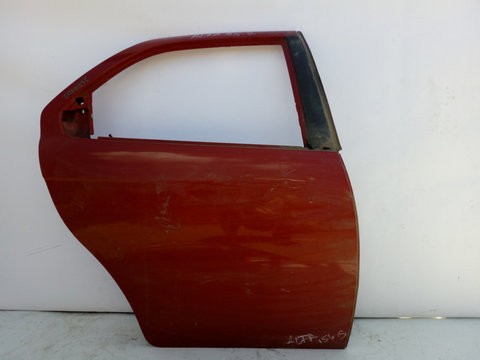 Usa / Portiera Portocaliu,Rosu,spate,dreapta Alfa Romeo 156 (932) 1997 - 2006