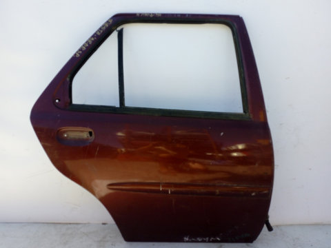 Usa / Portiera Portocaliu,Rosu,spate,dreapta Ford FIESTA Mk 4 1995 - 2002
