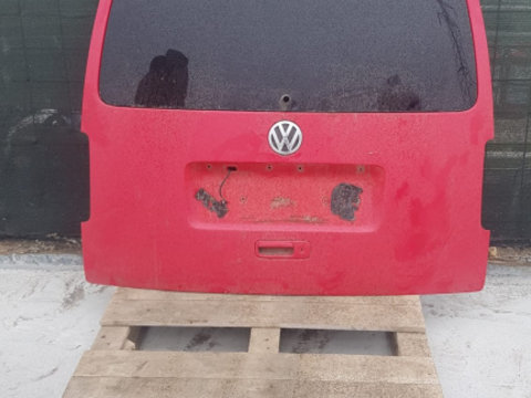 Usa / Portiera Rosu,spate,autoutilitara VW CADDY 2 1995 - 2004