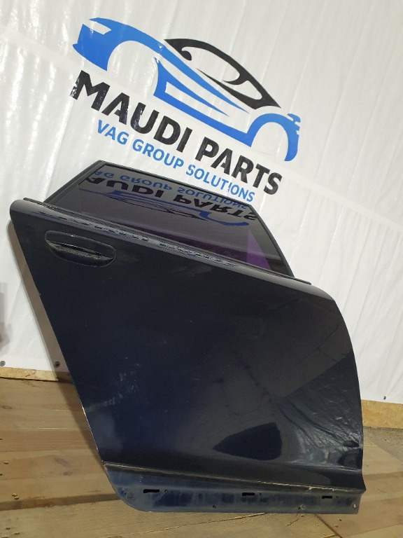 Usa/Portiera spate dr A6 4F - ALBASTRU