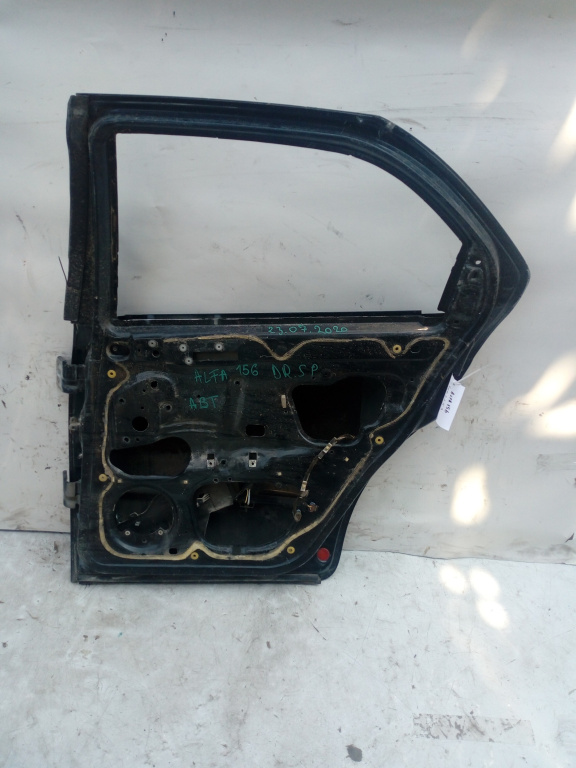 Usa / Portiera Spate,dreapta Alfa Romeo 