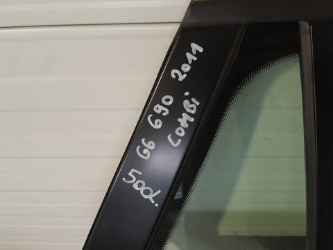 Usa / Portiera spate dreapta COMBI Volkswagen VW Golf 6 [2008 - 2015] wagon 5-usi 1.6 TDI BlueMotion MT (105 hp)