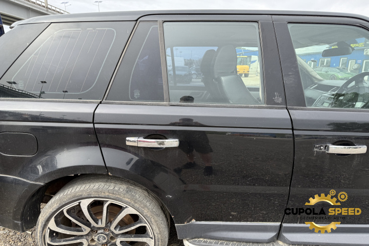 Usa Portiera spate dreapta culoare Java Black [697] Land Rover Range Rover Sport [facelift] [2009 - 2013]