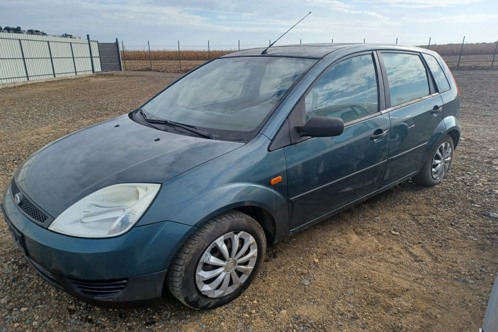 Usa / Portiera spate dreapta Ford Fiesta